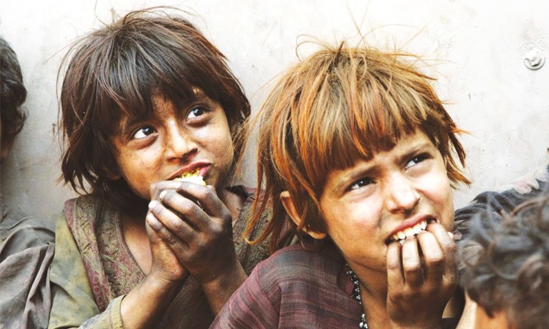 غربت پاكتستان،غریب لوگ پاكستان،شرع غربت پاكستان،غربت رپورٹ