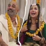 ڈرامہ سیریل بریانی میں گل مہر کے لیے بڑی خاتون لیڈر کا حوالہ دیا گیا۔ثروت گیلانی