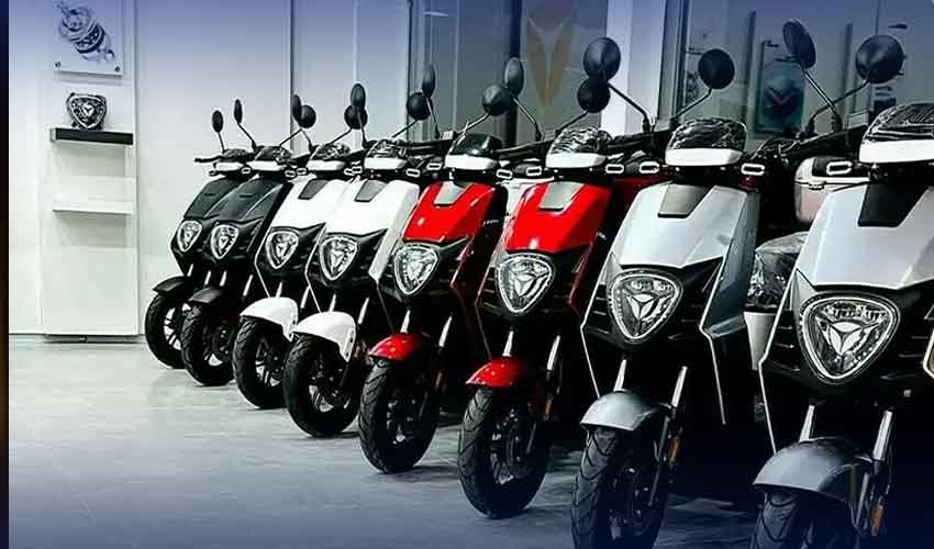 الیکٹرک رکشہ بائیکس قرعہ اندازی