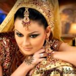 ڈرامہ سیریل بریانی میں گل مہر کے لیے بڑی خاتون لیڈر کا حوالہ دیا گیا۔ثروت گیلانی