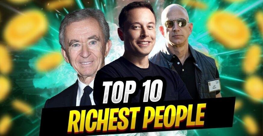 richest persons of world