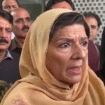 طوبیٰ انور نے حج کی سعادت حاصل کرلی،مقدس سفر بابرکت تجربہ