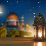 لندن خوش آمدید رمضان: میئر لندن صادق خان نے رمضان لائٹس کا افتتاح کردیا،