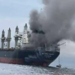 ایران آبنائے ہرمز میں بارودی سرنگیں بچھانے لگا! امریکہ نے تصویریں جاری کر دیں