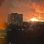 تہران مین ایندھن کی کمی پٹرول پمپوں پر کوٹہ 20 لیٹر مقرر