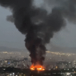 ایرانی بحریہ کے 9 جہاز ڈبو دئیے، نئی ایرانی قیادت رابطہ کرنا چاہتی ہے ،ٹرمپ