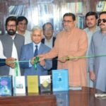 نیشنل رحمت للعالمین اتھارٹی اور نیشنل پریس کلب کے درمیان باہمی تعاون کی مفاہمتی یادداشت پر دستخط