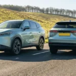 پاکستان میں OMODA 7 کی قیمت سامنے آگئی، نئی پلگ اِن ہائبرڈ SUV کتنے کی ہے؟
