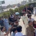 حنا جاوید پوسٹ مارٹم میں گردن کی ہڈی ٹوٹنے کی تصدیق