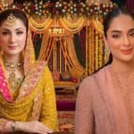 ماہ نور صفدر کے نکاح کی تاریخ مقرر، جاتی امرا میں 12 ستمبر کو تقریب ہوگی