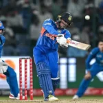 Abhishek Sharma Smashes Fastest Century Against Afghanistan