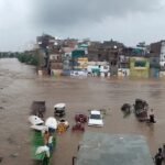 راولپنڈی میں شدید بارش، نالہ لئی بپھر گیا، ایمرجنسی نافذ