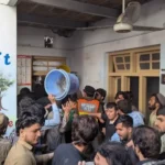پشاور میں نجی اسکول کی چھت گرنے سے بچوں سمیت 35 جاں بحق، 35 سے زائد زخمی